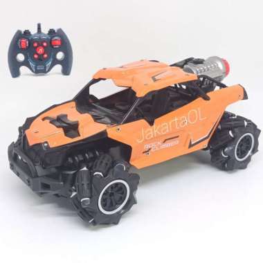 MOBIL RC REMOTE KONTROL STUNT REMOT CONTROL CAR KING ASAPORANGE