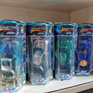 AULDEY RACE TIN GEN 3 MHZ