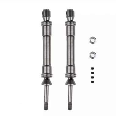 KOPEL TRAXXAS SLASH 4X4 1:10 DRIVE SHAFT TRAXXAS RC MOBIL Belakang