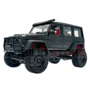 MN86K 1:12 SCALE G500 4X4 OFFROAD MN 86 KIT VERSION REMOTE CONTROL Hitam