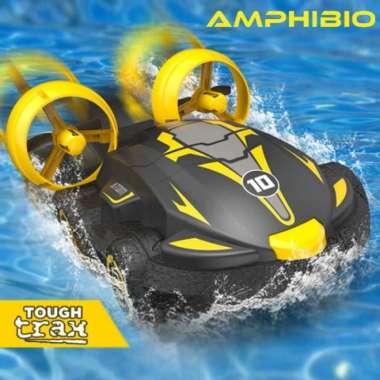 MAINAN ANAK MOBIL RC CAR PROMISE 2 IN 1 - MOBIL DRIFT AMFIBI
