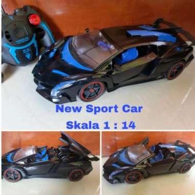 MAINAN RC MOBIL REMOTE SPORT CAR RC REMOT CONTROL Rc Sport car