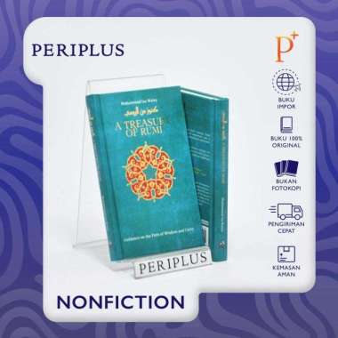 A Treasury Of Rumi'S Wisdom - 9781847741028