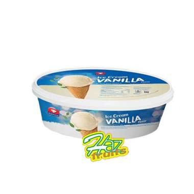 Es Krim Vanilla Diamond 700 Ml