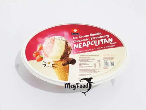 Diamond Ice Cream