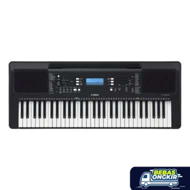 Keyboard Yamaha Portable PSR E373 / PSR E 373 / PSR-373 Original