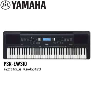 Keyboard Yamaha PSR EW310 Yamaha PSR EW 310 Yamaha PSR-EW310 Original