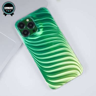 CASE IMD CASING HP FOR OPPO RENO 4 5F 7 8 8T F1S F5 F7 F11 PRO RENO 5F HIJAU KUNING