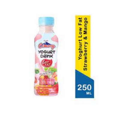 Promo Harga Cimory Yogurt Drink Mango 250 ml - Blibli