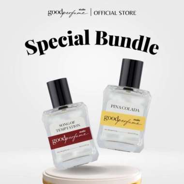 Good Perfume Studio Special Bundle- Song of Temptation & Pina Colada Eau De Perfume 50ml