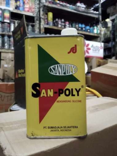 San Poly Sanpoly Polish 500ml
