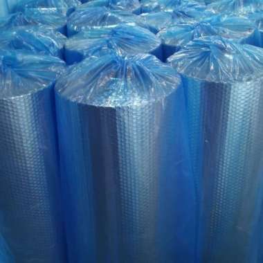 Bubble Foil Aluminium Foil Bubble Aluminium Peredam Panas Roll Besar Terbaru
