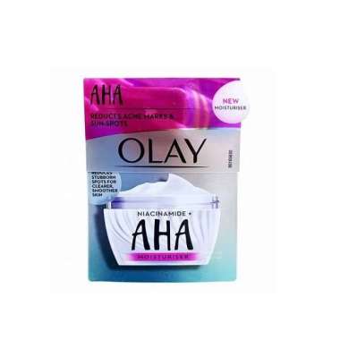 OLAY LUMINOUS NIACINAMIDE + AHA CREAM 50 ML