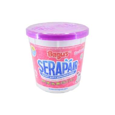 BAGUS SERAP AIR BOX 450ML