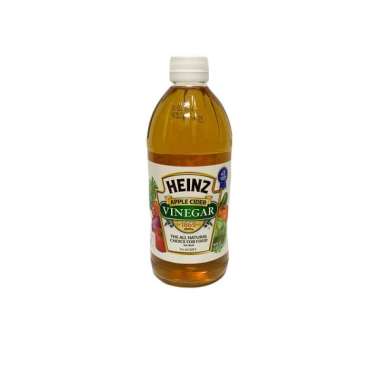 HEINZ VINEGAR APPLE CIDER 16 OZ