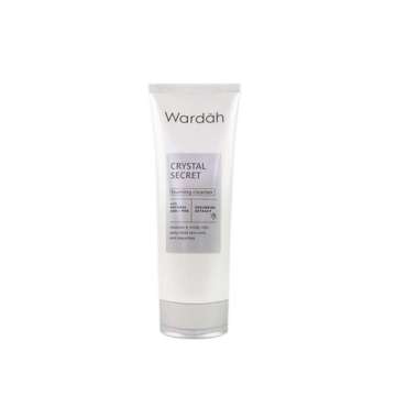 WARDAH CRYSTAL SECRET FOAMING CLEANSER 100ML