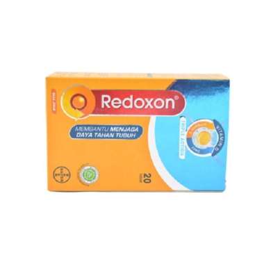 REDOXON DOUBLE 20 PCS