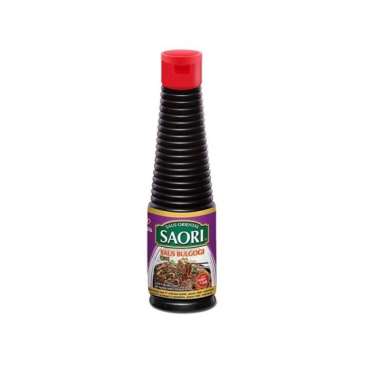 SAORI SAUS BULGOGI 133 ML