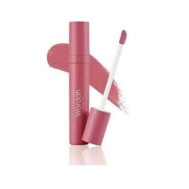 WARDAH COLORFIT VELVET MATTE LIP MOUSSE