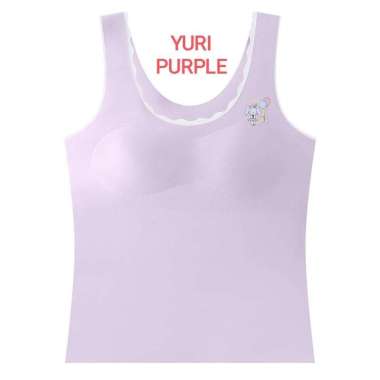 BAJUKIDDIE KAOS DALAM BRA YURI TANK TOP CUP MINISET PAKAIAN DALAM ANAK REMAJA SMP SMA ABG WANITA FAS