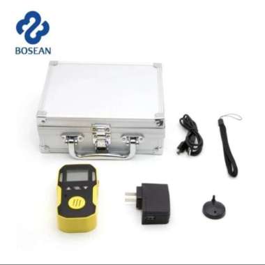 Gas Monitor 03 Ozone Detector Portable with Sound Light Shock Alarm