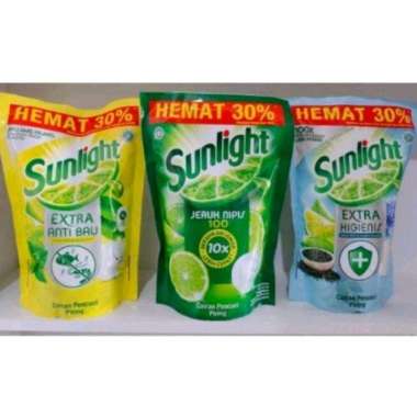 Sunlight 650 ml