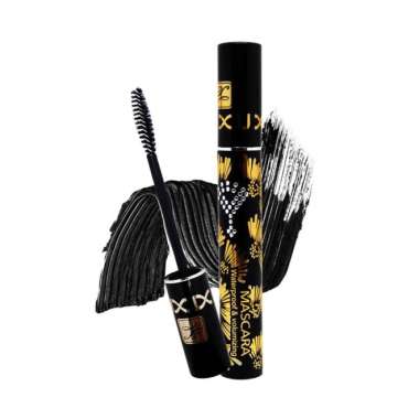 XI XIU LOVELY WATERPROOF & VOLUMIZING MASCARA