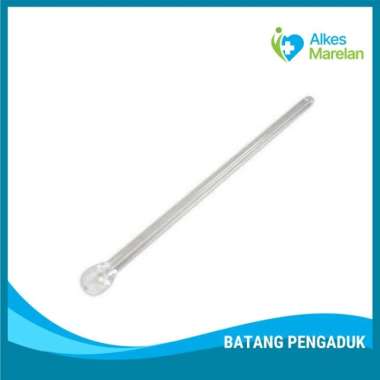 Batang Pengaduk Kaca