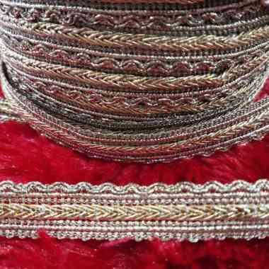 Pita Renda India Rosegold