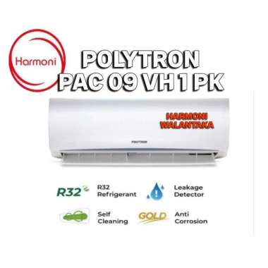 AC 1PK POLYTRON PAC 09 VH AC POLYTRON 1 PK +PASANG