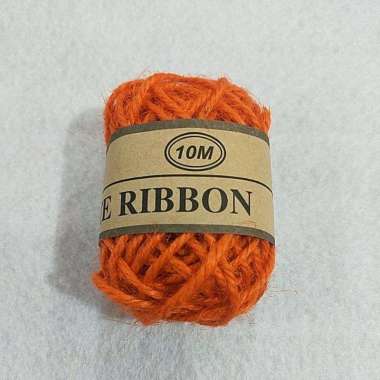 Tali Goni Rami Warna-Warni Orange