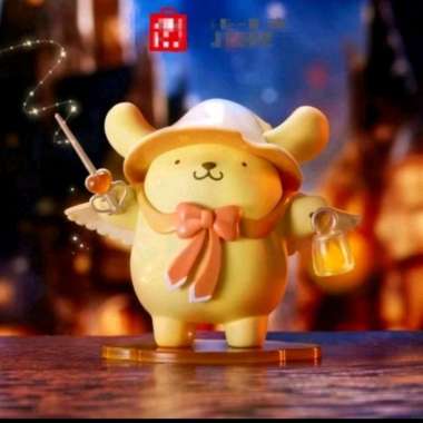 BISA PILIH OPEN BOX BLIND BOX SANRIO MAGIC STORY SANRIO LICENSE ORIGINAL MINISO BB FIGURE WITCH KURO