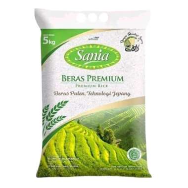 Beras Sania 5kg