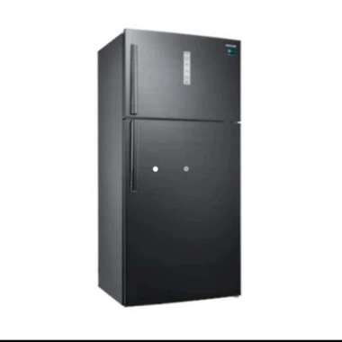 SAMSUNG RT62K7011BS/se Kulkas 2 Pintu Twin