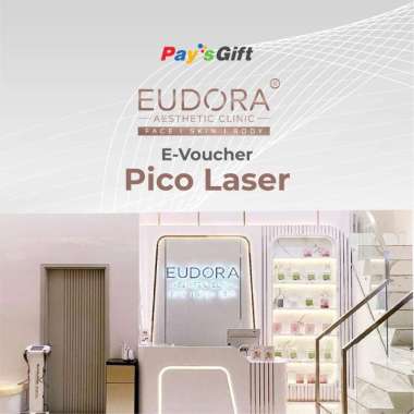 E-Voucher Eudora Clinic - Pico Laser reg