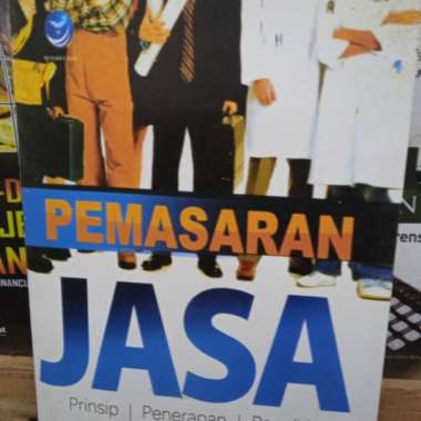 Pemasaran Jasa,Prinsip,penerapan,penelitian by Fandy Tjiptono Multivariasi Multicolor