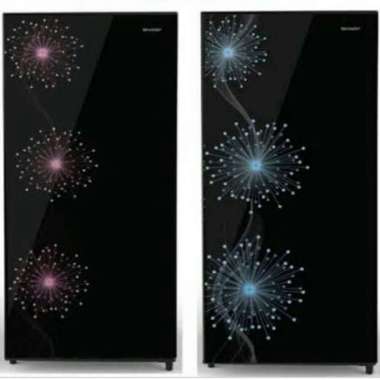 Kulkas Sharp 1 Pintu SJX 167 MG-DB/DP