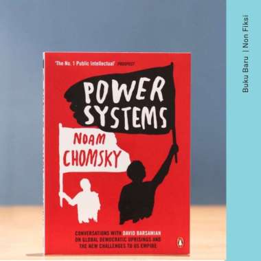 Buku Power Systems - Noam Chomsky Multivariasi