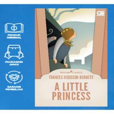 Buku English Classics: A Little Princess / Multivariasi