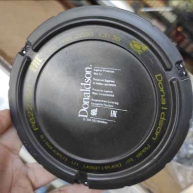 P822768 Air Filter Udara PC75 PC 75 Komatsu Donaldson Multivariasi