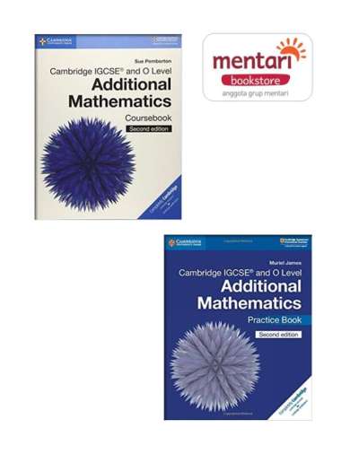 Cambridge IGCSE and O Level Additional Mathematics Edition Multivariasi