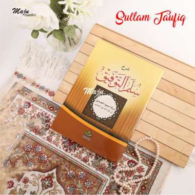SULAM TAUFIQ kitab matan sulamuttaufiq sullam at-taufiq safinatu an-najah sullamu at-taufiq Ila maha