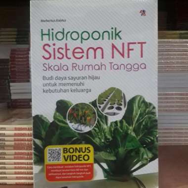 Buku Hidroponik Sistem NFT