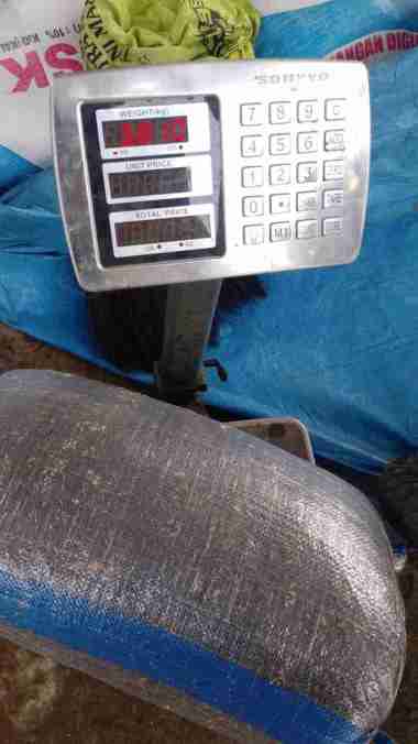 Jual Media Tanam - Arang Sekam I Sekam Bakar Kemasan Karung