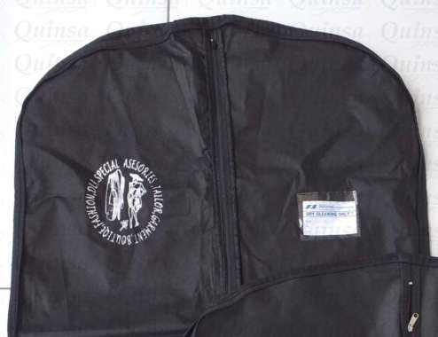 Cover Jas Kain / Kantong Jas Kain / Sarung Jas Kain Tipis