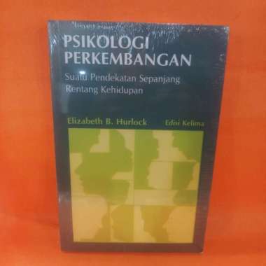 BUKU PSIKOLOGI PERKEMBANGAN BY ELIZABETH HURLOCK Multivariasi Multicolor