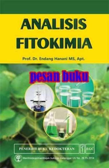 Buku Analisis Fitokimia - Endang Hanani Multivariasi Multicolor