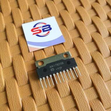 AN 17820 B / AN17820B IC Multivariasi Multicolor