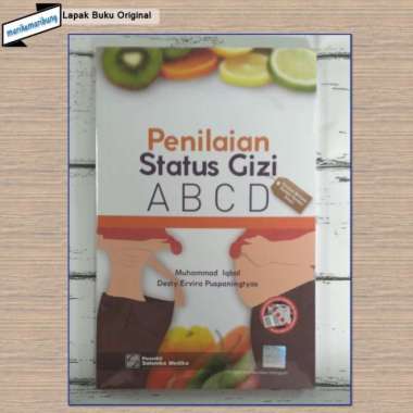 Buku Penilaian Status Gizi: ABCD Multivariasi Multicolor