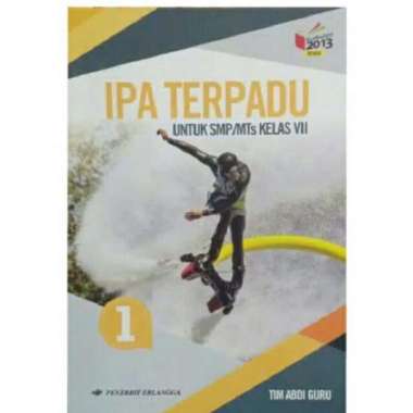 ipa terpadu smp kelas 7 Multivariasi Multicolor
